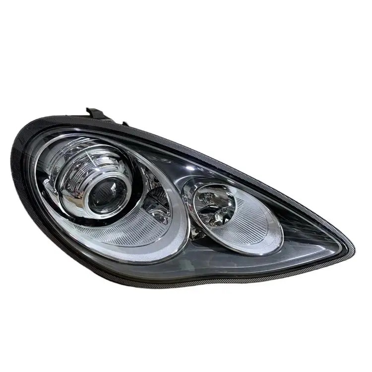 High Quality Auto Lighting Systems Headlamps for 14-16 for Panamera Hot Sale Car Headlamp 6000K Color Temperature Long